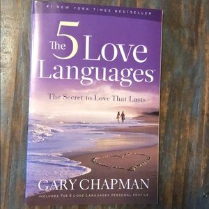 The 5 Love Languages